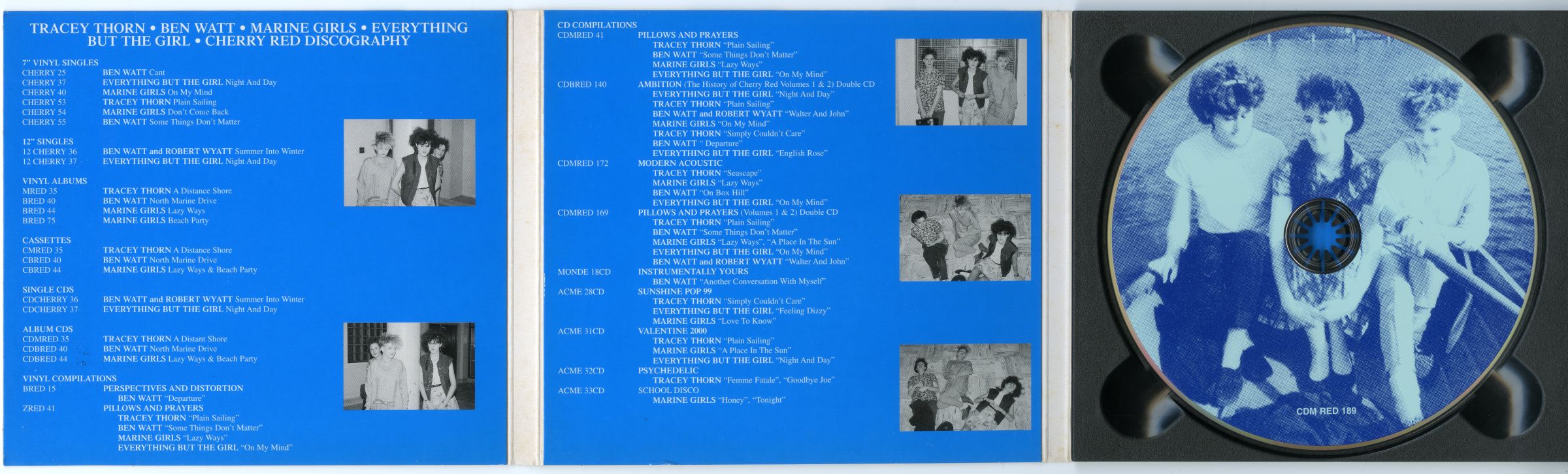 1983年Marine Girls02